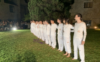 Cor de Teatre Joves arriba el 22 de juny | Cedida