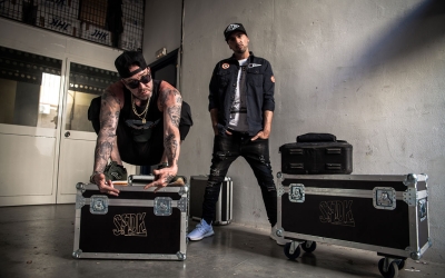 SFDK en una sessió de fotos | sfdkoficial.com