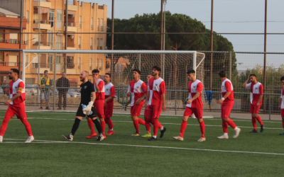 El Can Rull va treure un meritori empat del camp del Joanenc | Arxiu