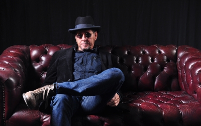 Toni Grau 'Graut' en aquesta foto promocional | Cedida 