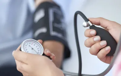 Un aparell de control de la pressió/ Cedida