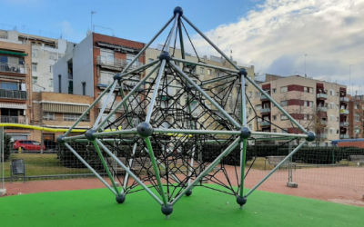 Plaça de la Llibertat/ Cedida Ajuntament de Sabadell