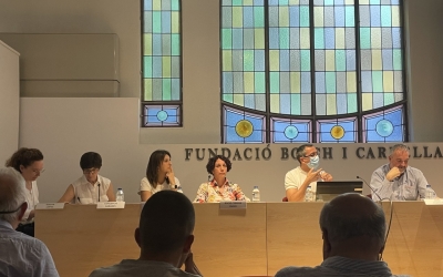 Els ponents a la Bosch i Cardellach | Ràdio Sabadell