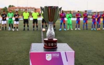 El juvenil masculí del Mercantil i el cadet femení del Planadeu-Roureda poden aixecar el títol | FCF