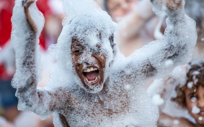 Festa de l'escuma | Dani Vázquez