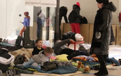 Refugiats ucraïnesos/ ACN