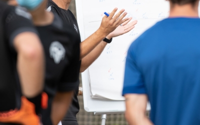 Segueix sent una incògnita qui liderarà el Sabadell 22/23 | Roger Benet