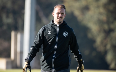 Doñate durant un entrenament aquesta temporada | Roger Benet