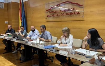 El ple del Consell Comarcal ha traslladat aquesta petició a la Conselleria de Drets Socials | Consell Comarcal