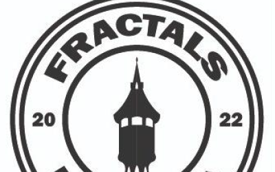 L'escut del nou club de futbol sala, el Fractals | FractalsFS