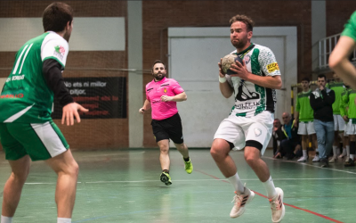 L'estrena de l'OAR serà a casa contra el Bordils | Èric Altimis - OAR Gràcia