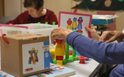 Un taller de l'AVAN/ Instagram