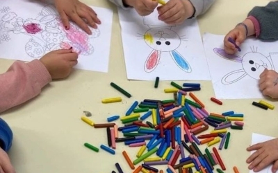 Una activitat del Village Niu/ Instagram