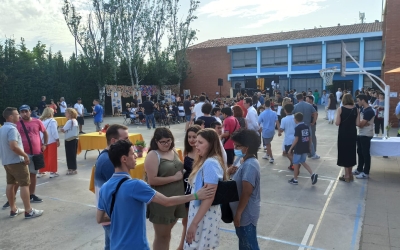 L'Escola Xalest ha celebrat els trenta anys de vida aquest divendres a la tarda | Pere Gallifa