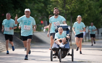 Sabadell Corre pels Nens i les Nenes 2022 | Roger Benet