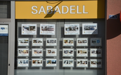 Imatge d'una inmobiliària | Roger Benet