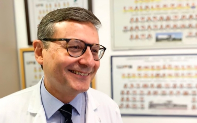 El Dr. Navarro és el nou degà de la facultat de medicina de la UAB