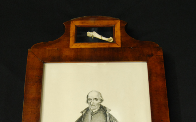 Reidentifiquen un os de Calderon de la Barca