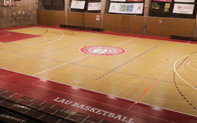 Així és el remodelat pavelló del carrer Jardí | CESN