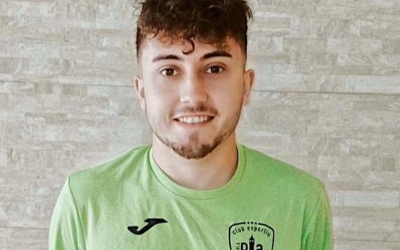 Loinaz, en una imatge d'arxiu | Futsal Pia