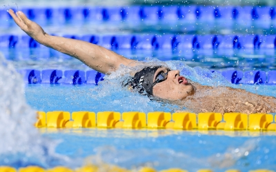 Carles Coll va ser setè als 200 estils | RFEN