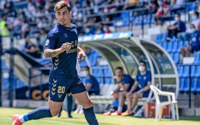 Alberto Fernández portava dues temporades defensant els colors catòlics | UCAM