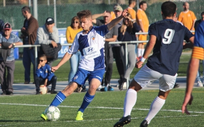 Gerard Marquillas torna al Sabadell per jugar al seu filial | Adrián Arroyo