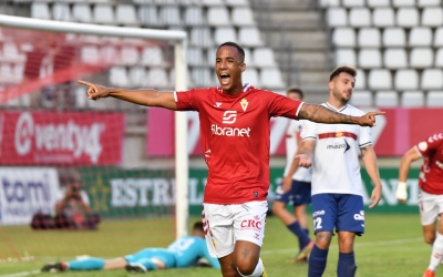 Athuman ha jugat l'última temporada al Murcia | Real Murcia