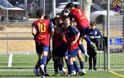 El Mercantil ha tornat a Lliga Nacional per la porta gran | CE Mercantil