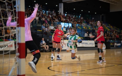 L'OAR no ha pogut fer front a la superioritat granollerina | Roger Benet