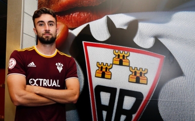 Sergi Garcia canviarà el Carlos Belmonte per la Nova Creu Alta | Albacete BP