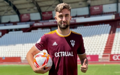 El sabadellenc Sergi Garcia ha tancat la seva etapa sub-23 | Albacete BP