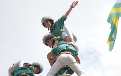 Els Saballuts portaran castells de vuit a la Festa Major | Roger Benet