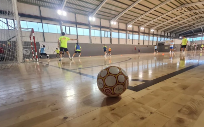 El Club s'entrena des de dimarts | CNS futbol sala