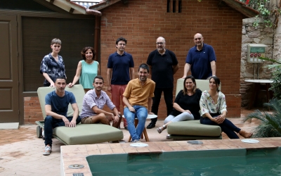 Tots els autors de "Grand Hotel" | Cedida