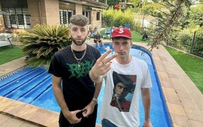  Flashy Ice Cream pujaran a l'escenari de l'Eix Macià el divendres a dos quarts de dotze | Cedida