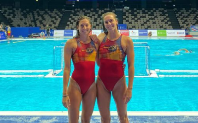 Laura Ester i Bea Ortiz, ja a Split | Instagram