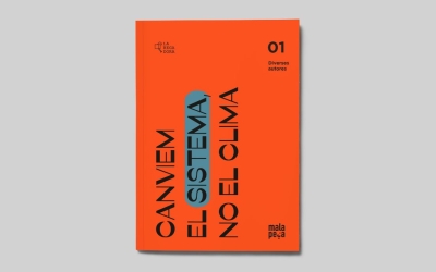 Portada del llibre de La Regadora | Cedida