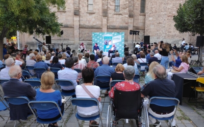 Junts per Sabadell ajunta 100 persones en una conversa de Lluís Matas amb Xavier Trias | Pau Duran