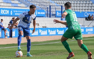 Gurdiel no s'ha perdut ni un minut en el que portem de lliga | CES