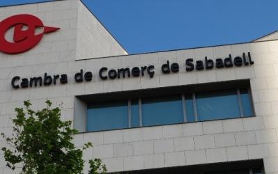Façana de la Cambra de Comerç | Arxiu