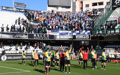 Imatge d'una de les recents celebracions a Castàlia | Críspulo Díaz