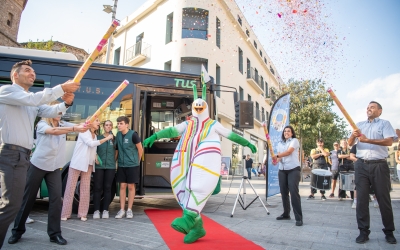 El vídeo de Ràdio Sabadell catapulta la Bussi | Roger Benet