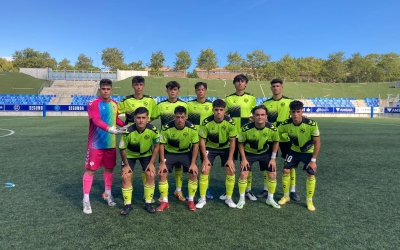 L'onze que va sortir a Badalona per part del Sabadell juvenil | FutBaseCES