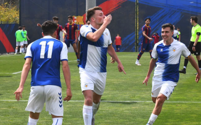 Fa dues temporades el Sabadell juvenil va guanyar a la Joan Gamper | FCB