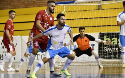 Álex Llamas s'enfrontarà per primer cop al Club en partit oficial | Sala 5 Martorell