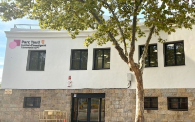 Exterior de l'I3PT/ Taulí