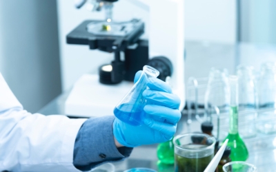 Un laboratori de recerca/ Pexels