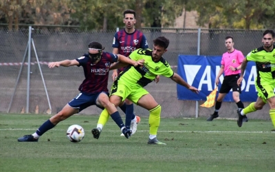 'Piti', en el duel de pretemporada a Osca | CES