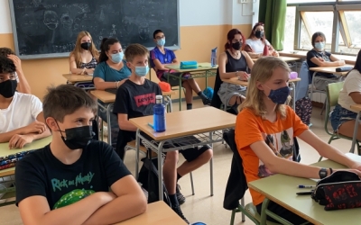 Alumnes d'un institut | ACN